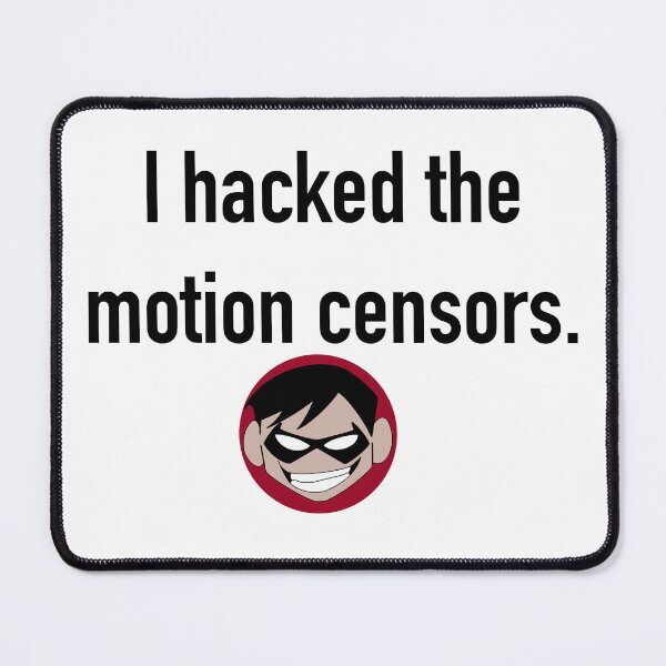 Item preview, Young justice robin quote designed and sold by Thing3of4girlie.
