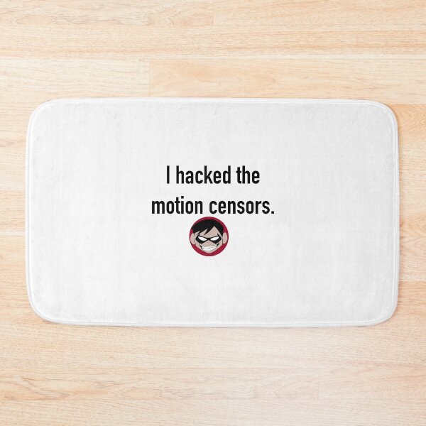 Item preview, Young justice robin quote designed and sold by Thing3of4girlie.