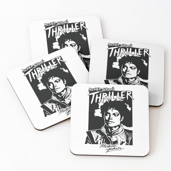 Item preview, Michael Jackson Thriller designed and sold by Sahib Singh.