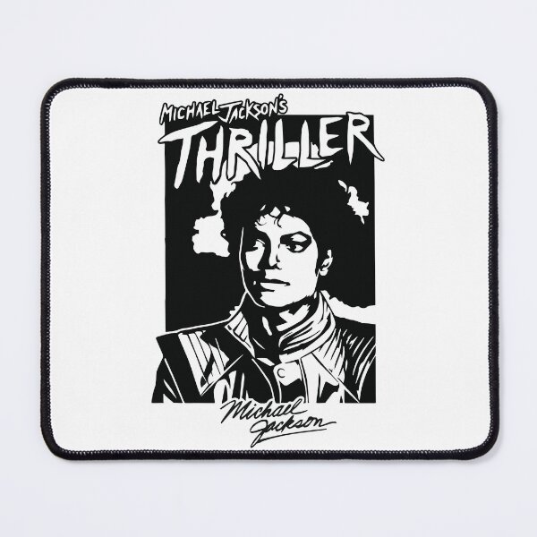 Item preview, Michael Jackson Thriller designed and sold by Sahib Singh.