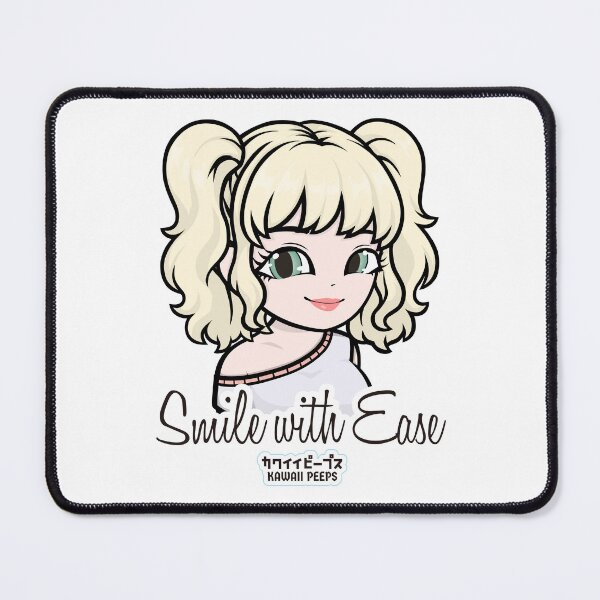 Item preview, Pastel Power Crew Smile with Ease designed and sold by P-L-Sardines.