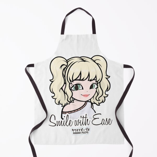 Item preview, Pastel Power Crew Smile with Ease designed and sold by P-L-Sardines.