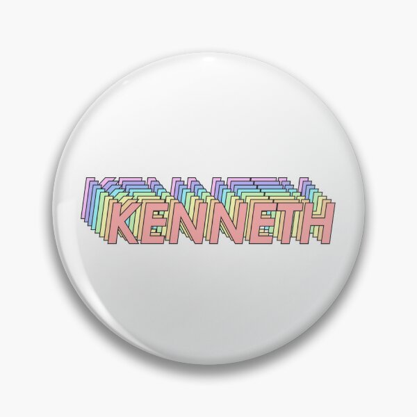 Item preview, KENNETH designed and sold by oddwonders.