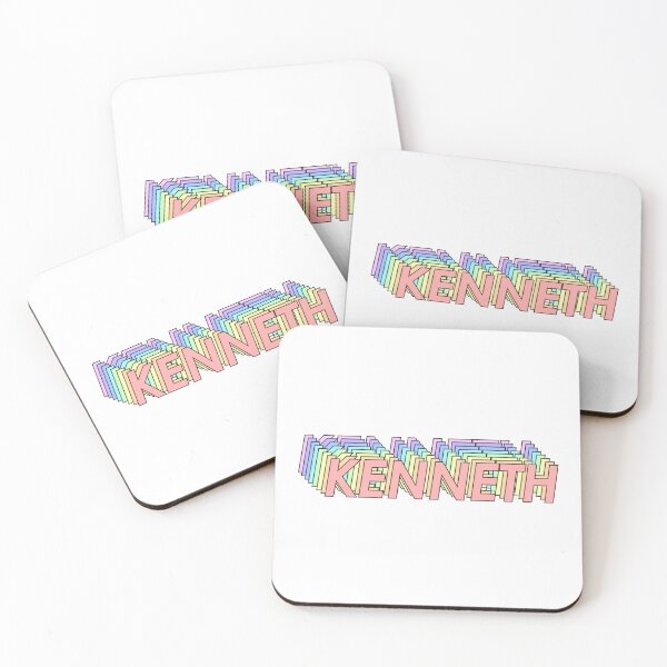 Item preview, KENNETH designed and sold by oddwonders.