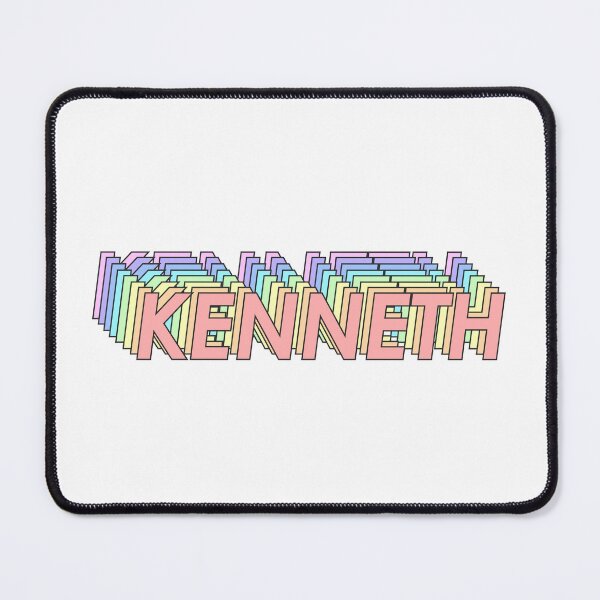 Item preview, KENNETH designed and sold by oddwonders.