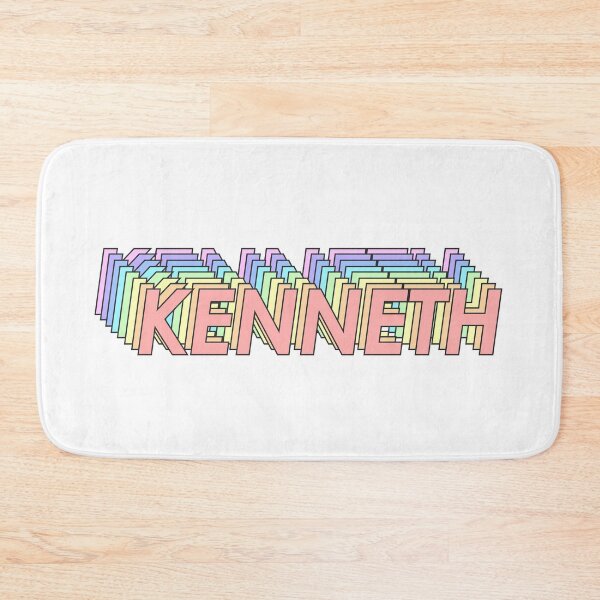 Item preview, KENNETH designed and sold by oddwonders.