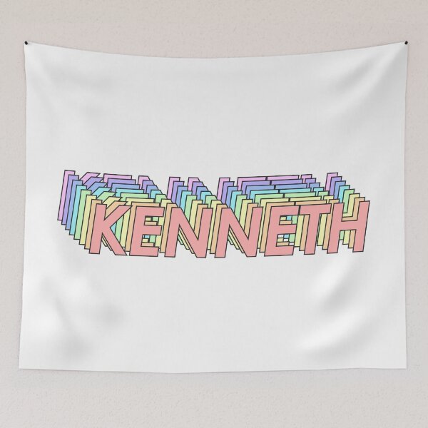 Item preview, KENNETH designed and sold by oddwonders.