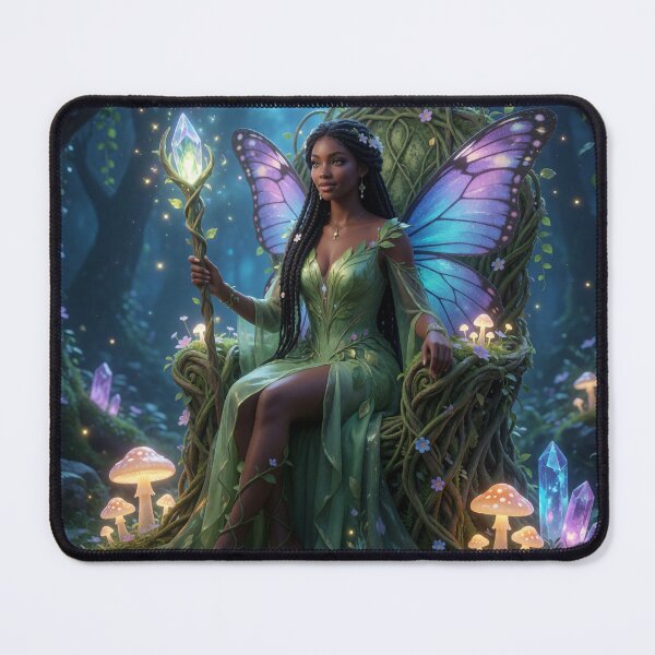 Item preview, Moonlit Forest Fairy Queen designed and sold by CooksCreators.