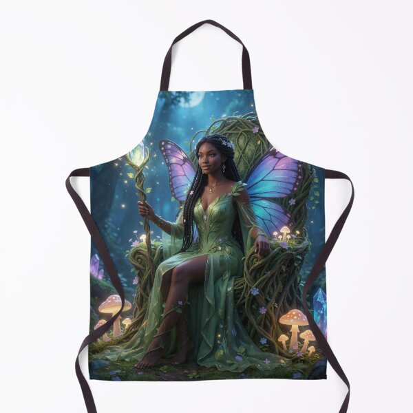 Item preview, Moonlit Forest Fairy Queen designed and sold by CooksCreators.