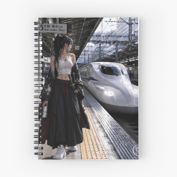 Item preview, Next Stop. | Neo Edo designed and sold by Neo Edo Studio.