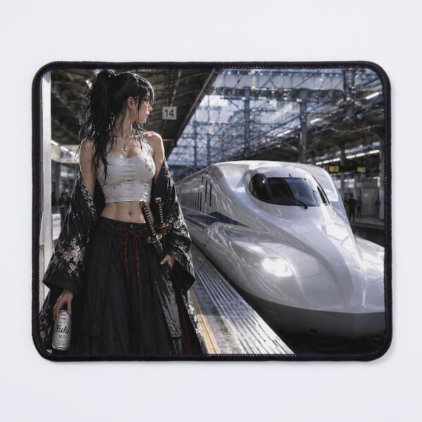 Item preview, Next Stop. | Neo Edo designed and sold by Neo Edo Studio.