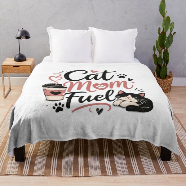 Item preview, Floral Cat Mom Cute Botanical Cat Lover Vintage T-Shirt designed and sold by 1PRINTORA1.