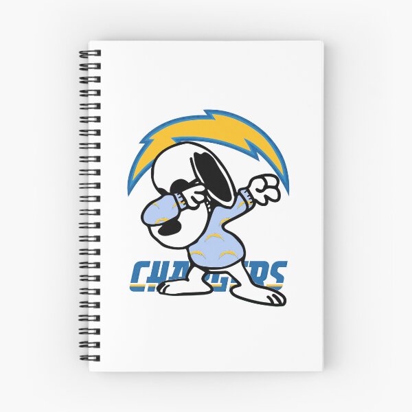 Item preview, Snoopy LaChargers haciendo dab designed and sold by Kindofserna.