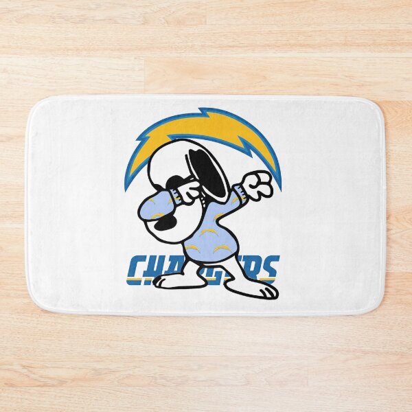 Item preview, Dabbing Cartoon Snoopy LaChargers  designed and sold by Kindofserna.