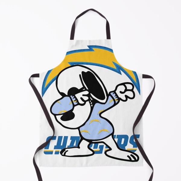 Item preview, Dabbing Cartoon Snoopy LaChargers  designed and sold by Kindofserna.