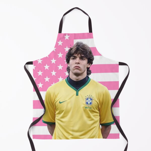 Item preview, Kaka Pink Flag designed and sold by thecollegetalk.