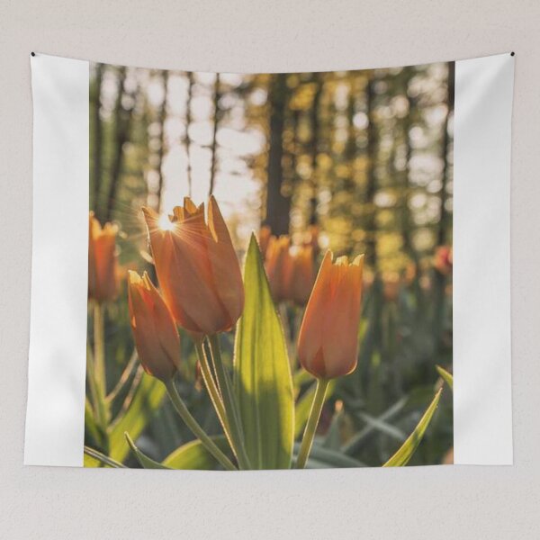 Item preview, The Beauty of Blooming Flowers designed and sold by randamahores.