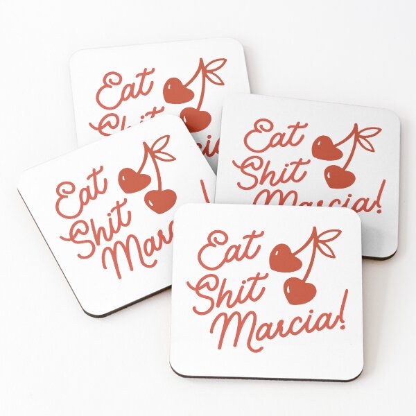 Item preview, eat sh marcia designed and sold by createdbysydd.