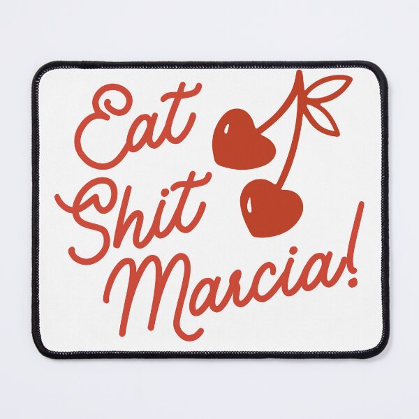 Item preview, eat sh marcia designed and sold by createdbysydd.