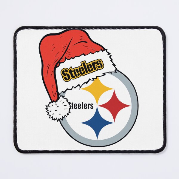 Item preview, Steelerstmas Santa Hat Football Fan Holiday designed and sold by Kindofserna.