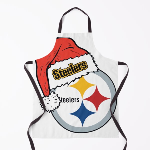 Item preview, Steelerstmas Santa Hat Football Fan Holiday designed and sold by Kindofserna.