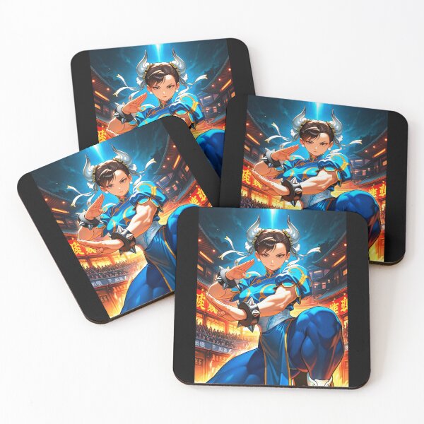 Item preview, Video Game - Martial Arts Fighter, Power and Grace in a Chinese Arena designed and sold by Zone--Gaming.