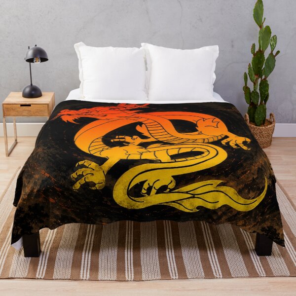 Item preview, Ascending Dragon: Guardian of Strength and Fortune designed and sold by Fei Long Design Hub.