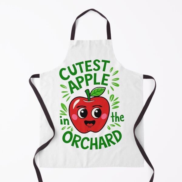 Item preview, Cutest Apple in the Orchard designed and sold by Traveldrawings.