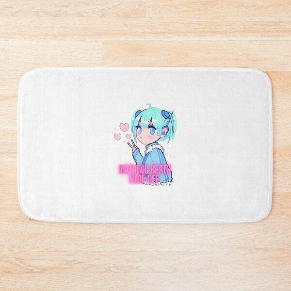 Item preview, Nothing Beats Time Off designed and sold by Suzaku Studio.