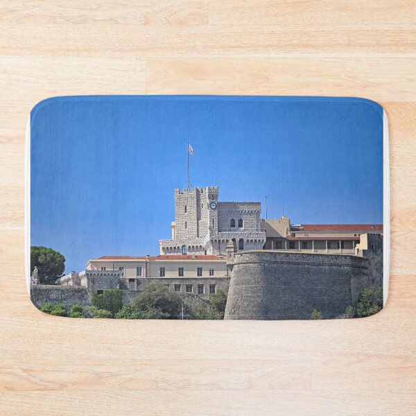 Item preview, Prince's Palace of Monaco, Monte Carlo, summertime designed and sold by goceris.