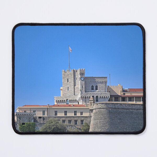 Item preview, Prince's Palace of Monaco, Monte Carlo, summertime designed and sold by goceris.