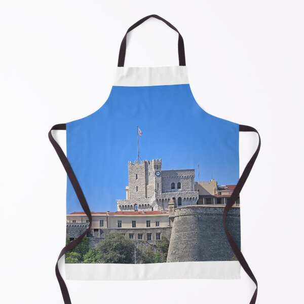 Item preview, Prince's Palace of Monaco, Monte Carlo, summertime designed and sold by goceris.