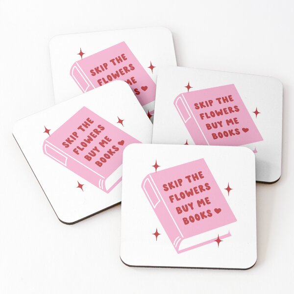 Item preview, Buy Me Books designed and sold by OutrageLibrary.