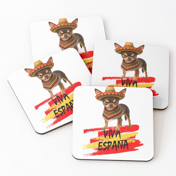 Item preview, Chihuahua, Viva Espania designed and sold by SmARTNiki.