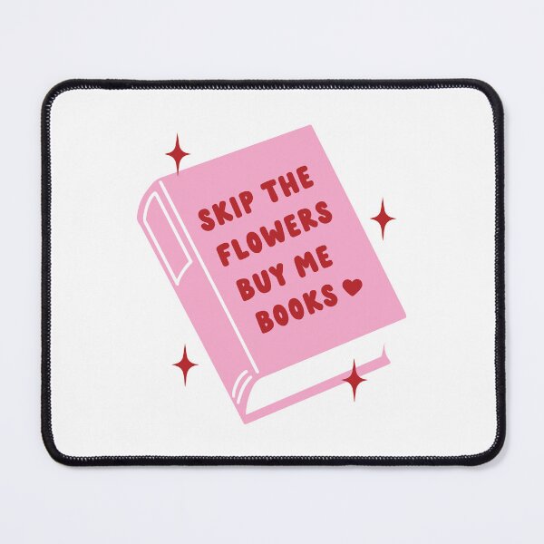 Item preview, Buy Me Books designed and sold by OutrageLibrary.