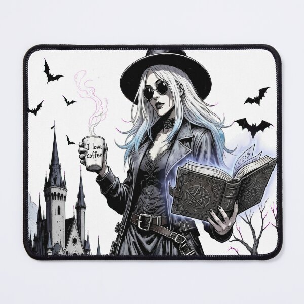 Item preview, Sable ward : I love coffee designed and sold by Graphqueen.