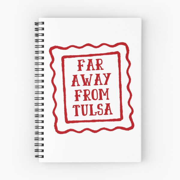 Item preview, far away from tulsa designed and sold by createdbysydd.