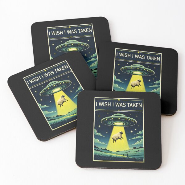 Item preview, I Wish I Was Taken - Funny Gift for Singles designed and sold by MaddyDesignsCo.