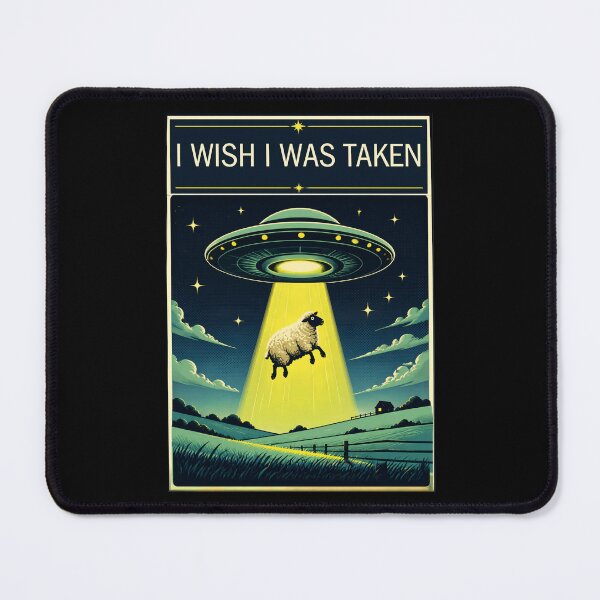 Item preview, I Wish I Was Taken - Funny Gift for Singles designed and sold by MaddyDesignsCo.