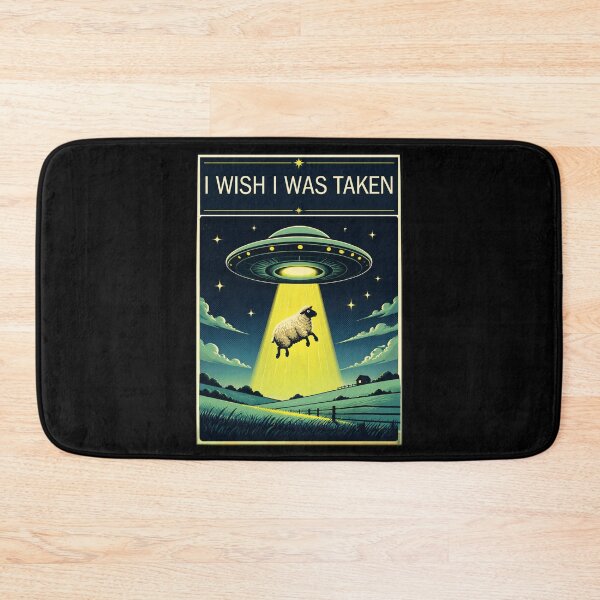 Item preview, I Wish I Was Taken - Funny Gift for Singles designed and sold by MaddyDesignsCo.