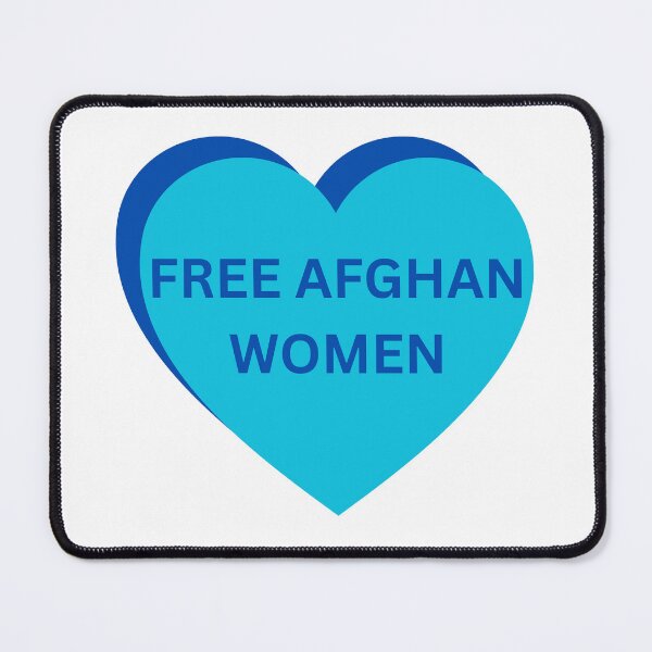 Item preview, FREE AFGHAN WOMEN designed and sold by cutie-fox.