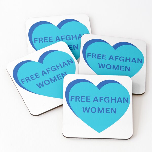 Item preview, FREE AFGHAN WOMEN designed and sold by cutie-fox.