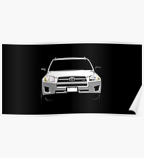2012 Rav4 v6 Poster