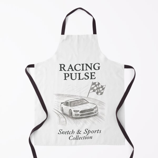 Item preview, Racing Pulse Sports Car Sketch | Minimal Motorsport Graphic T-Shirt & Automotive Design designed and sold by ArcadiaSilence.