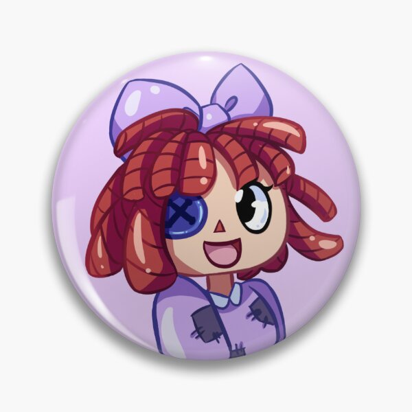 Item preview, Ragatha The Amazing Digital Circus designed and sold by Lele042.