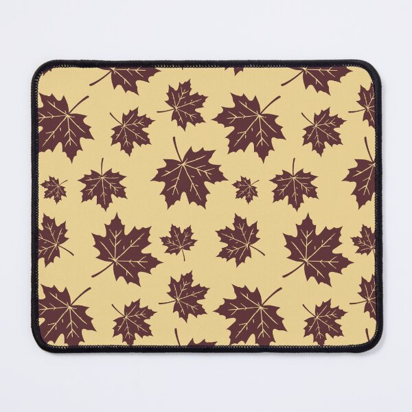 Item preview, Classic autumn maple leaf seamless background pattern. designed and sold by ingapv.