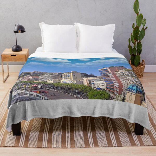 Item preview, Prince's Palace of Monaco Monte Carlo cityscape, Monaco designed and sold by goceris.