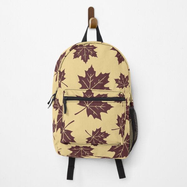 Item preview, Classic autumn maple leaf seamless background pattern. designed and sold by ingapv.