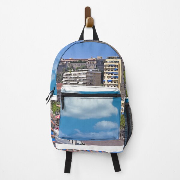 Item preview, Prince's Palace of Monaco Monte Carlo cityscape, Monaco designed and sold by goceris.