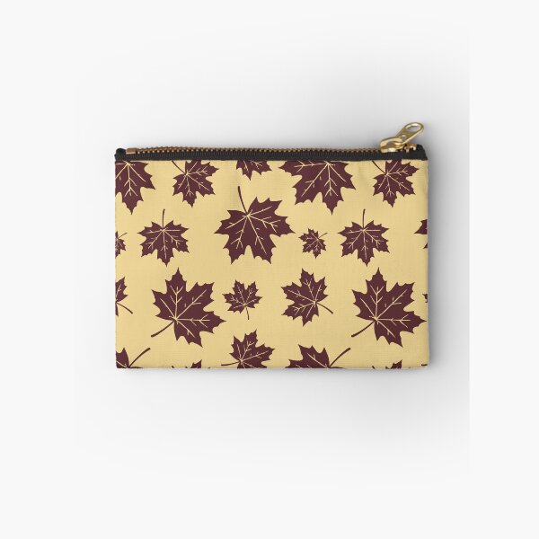 Item preview, Classic autumn maple leaf seamless background pattern. designed and sold by ingapv.